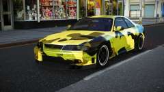 Nissan Skyline R33 Risic S7 para GTA 4
