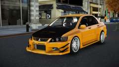 Mitsubishi Lancer Evolution IX Raqih para GTA 4