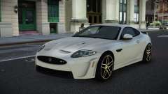 Jaguar XKR-S Yexgasir para GTA 4