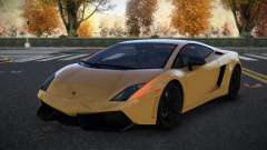Lamborghini Gallardo Ganiah para GTA 4