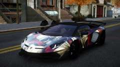 Lamborghini Aventador Berniel S4 para GTA 4
