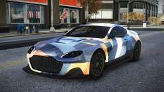 Aston Martin Vantage Relie S11 para GTA 4