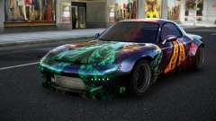 Mazda RX-7 Ronchel S4 para GTA 4
