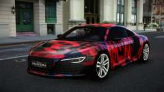 Audi R8 Elitgan S8 para GTA 4