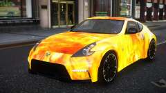 Nissan 370Z Nitiny S12 para GTA 4