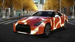 Nissan GT-R Dacosa S5 para GTA 4