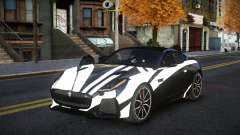 Jaguar F-Type Rely S13 para GTA 4