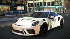Porsche 911 Moryh S2 para GTA 4