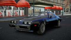 Pontiac Trans AM Tolyn S3 para GTA 4