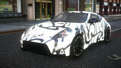 Nissan 370Z Nitiny S5 para GTA 4