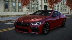 BMW M8 Vatsukaj para GTA 4