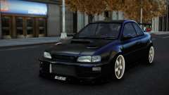 Subaru Impreza Xihud para GTA 4