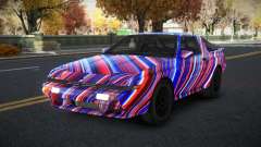 Mitsubishi Starion Najen S8 para GTA 4
