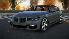 BMW 750i Fiyodawov para GTA 4