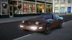 Chevrolet Corvette Unug para GTA 4