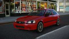 Honda Civic Dobda