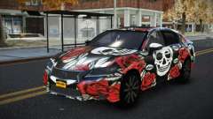 Lexus GS350 Gajuce S11