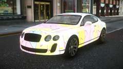 Bentley Continental GT Lauria S9 para GTA 4