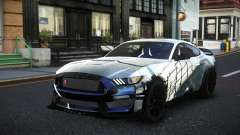 Shelby GT350 Wians S5 para GTA 4