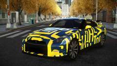 Nissan GT-R Dacosa S3 para GTA 4