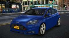Ford Focus Cewepol para GTA 4