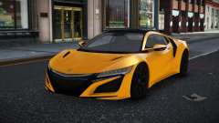 Acura NSX Vandox para GTA 4