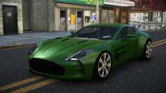 Aston Martin One-77 Zadofup para GTA 4