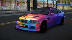 BMW M3 E46 Jagake S11 para GTA 4