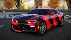 Chevrolet Camaro Adrake S3 para GTA 4