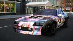 Chevrolet Camaro Steshy S7 para GTA 4