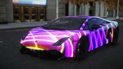Lamborghini Gallardo Losfair S7 para GTA 4