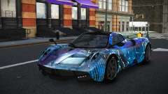 Pagani Huayra Nieme S1 para GTA 4