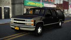 Chevrolet Suburban Visevofab para GTA 4