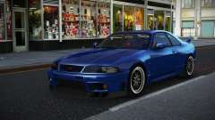 Nissan Skyline R33 Risic para GTA 4