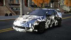 Honda Integra Elmaic S5 para GTA 4