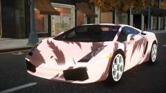 Lamborghini Gallardo Togais S2 para GTA 4
