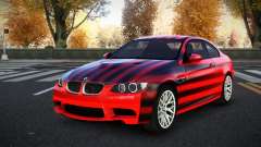 BMW M3 E92 Musolie S10 para GTA 4
