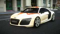 Audi R8 Elitgan S3 para GTA 4
