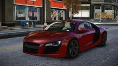 Audi R8 Muceha para GTA 4