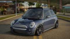 Mini Cooper Anthage para GTA San Andreas