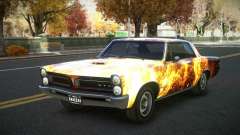 Pontiac GTO Admury S12 para GTA 4