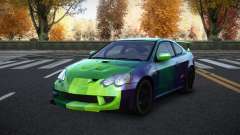 Honda Integra Nicla S3 para GTA 4
