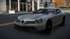 Mercedes-Benz SLR Sixxip para GTA 4