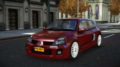 Renault Clio Lejerunip para GTA 4