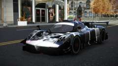 Pagani Zonda Those S10 para GTA 4
