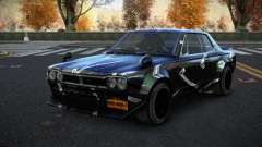 Nissan Skyline Haganla S5 para GTA 4