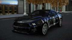 Ford Mustang Evelle S6 para GTA 4
