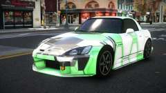 Honda S2000 Ronto S9 para GTA 4