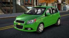 Chevrolet Aveo Mijwos para GTA 4