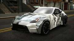 Nissan 370Z Etriy S10 para GTA 4
